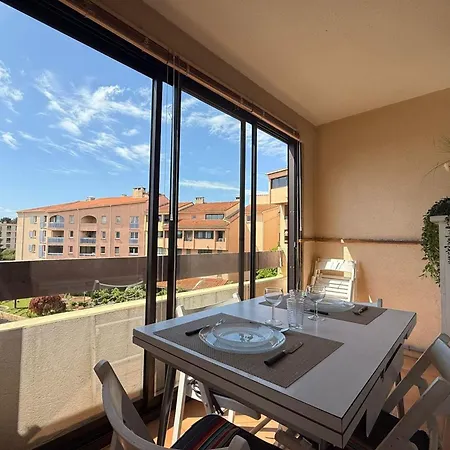 Appartement Avec Piscine Proche Des Plages Fréjus