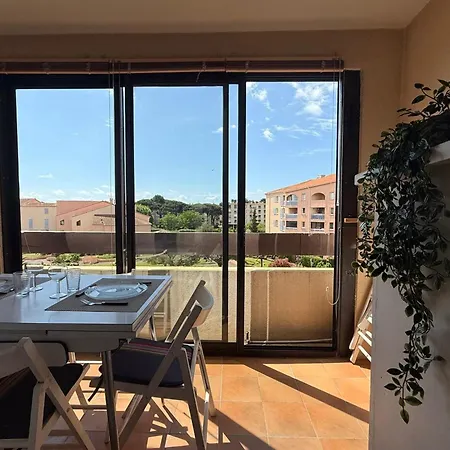 With Pool Close To The Fréjus