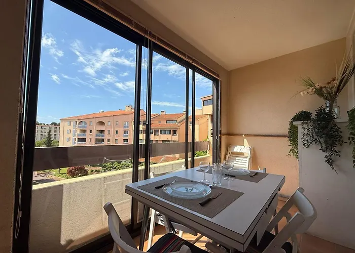 Lägenhet With Pool Close To The Fréjus